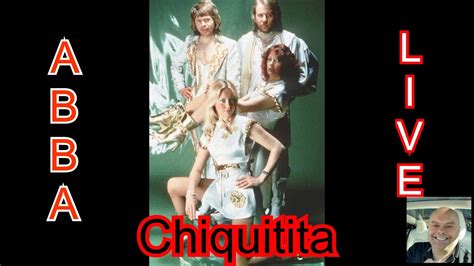 abba chiquitita youtube|youtube abba chiquitita live.